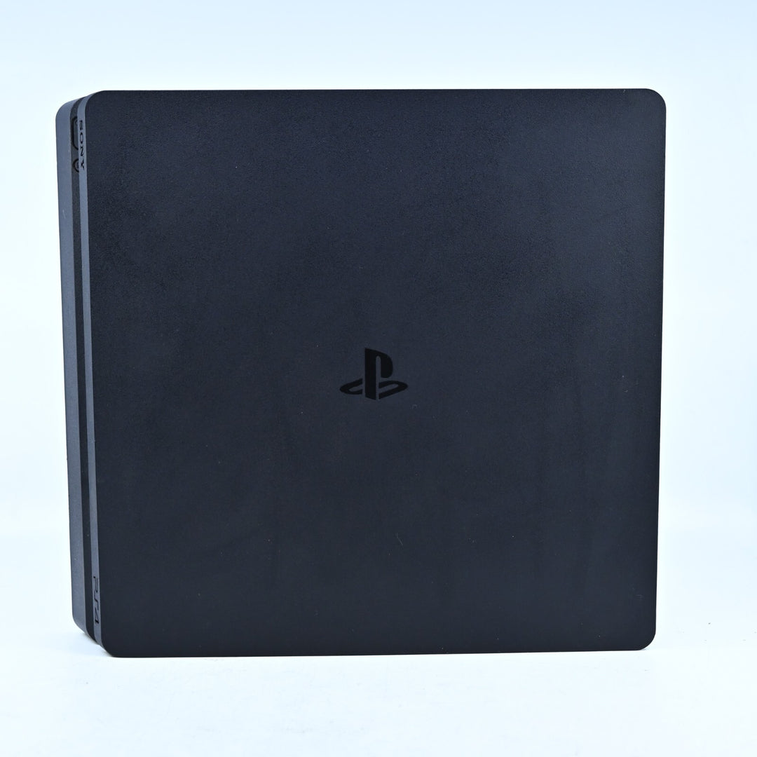 1TB Black Sony Playstation 4 Slim / PS4 Slim Boxed Console - PAL - FREE POST