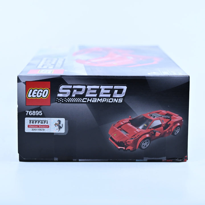 SEALED! LEGO 76895 Speed Champions - Ferrari F8 Tributo - Toy