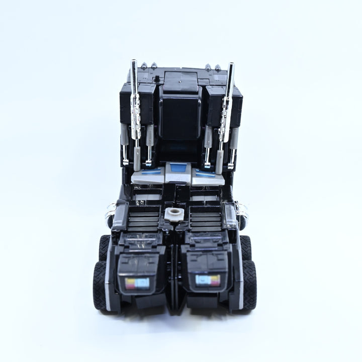 Takara Transformers Masterpiece MP-1B Convoy Black Ver. Optimus Prime - Toy