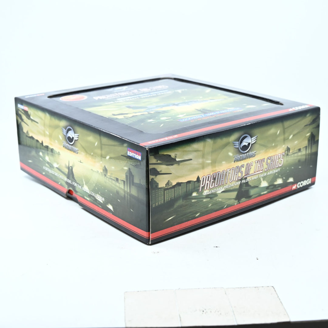 Corgi Predators 1:72 Lockheed F-104G Starfighter PR99412 - Plane