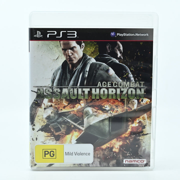 Ace Combat: Assault Horizon - Sony Playstation 3 / PS3 Game - FREE POST!