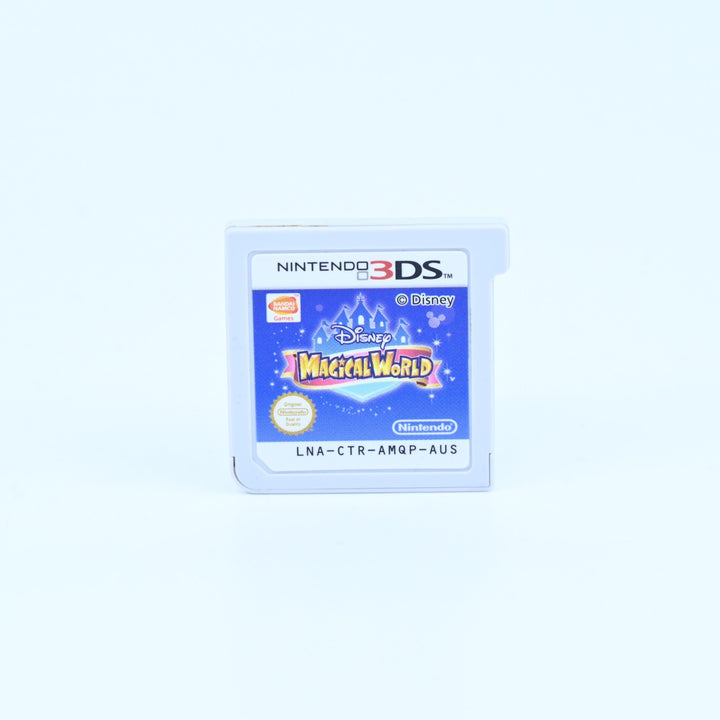 Disney Magical World - Nintendo 3DS Game - Cartridge Only - PAL - FREE POST!