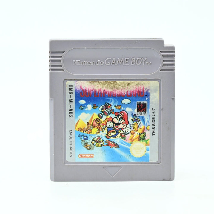 Super Mario Land - Nintendo Gameboy Game - PAL - FREE POST!