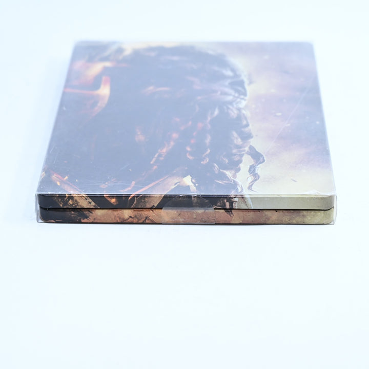 SEALED! Halo Wars 2 - Atriox Steelbook Edition - 343 Industries - PC Game