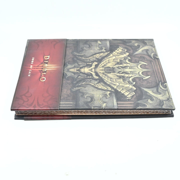 Diablo III: Book of Cain - Blizzard Entertainment (Hardcover, 2012) - Book