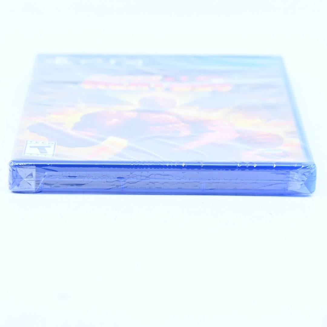 SEALED! Super Meat Boy - LR-P290 - Sony Playstation 4 / PS4 Game - FREE POST!