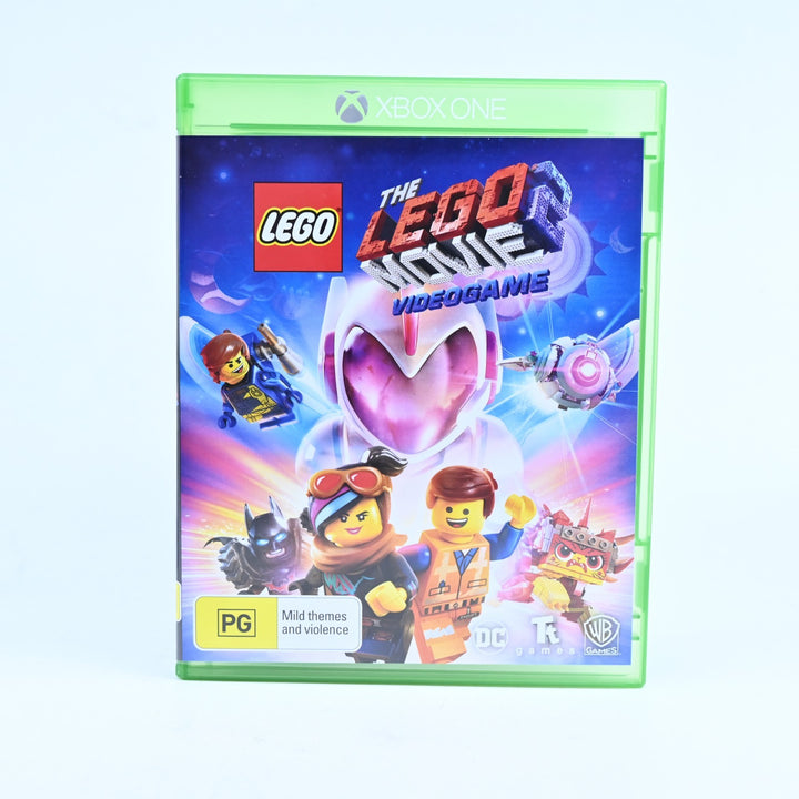 The LEGO Movie 2 Videogame - Xbox One Game - PAL - FREE POST!