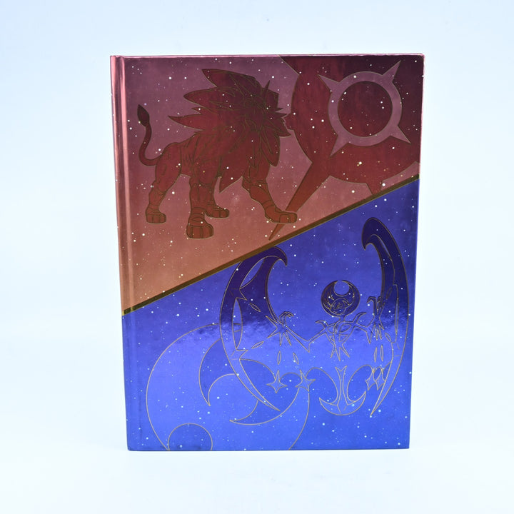 Pokemon Sun & Moon: Collector's Edition - With Poster - Official Strategy Guide