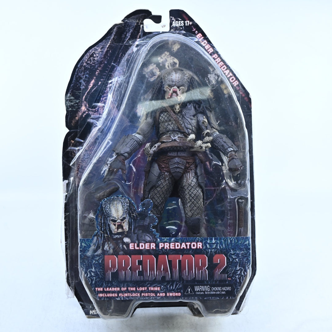 Elder Predator - Predator 2 - NECA / Reel Toys - Action Figure