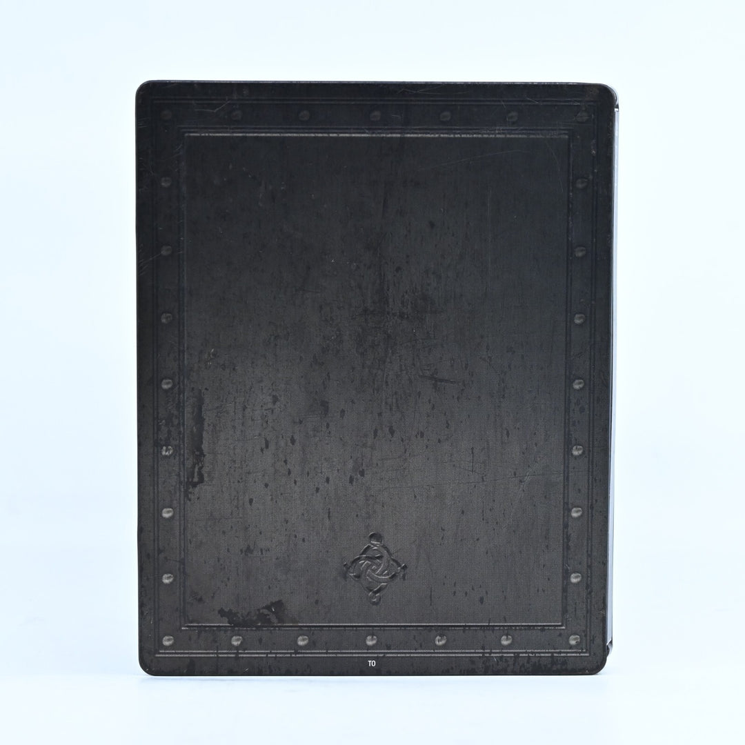 The Order 1886 Steelbook - Sony Playstation 4 / PS4 Game - FREE POST!