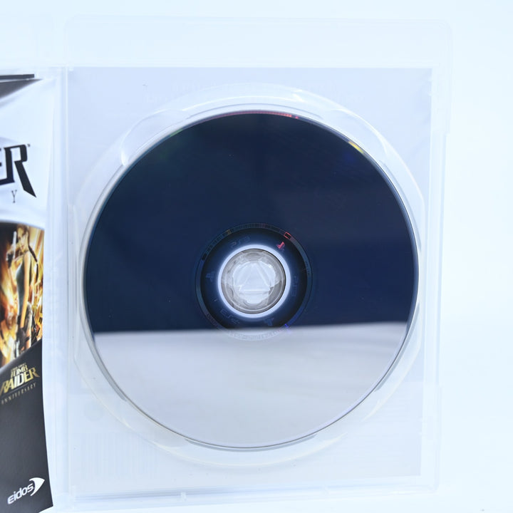 The Tomb Raider Trilogy - Sony Playstation 3 / PS3 Game - FREE POST!