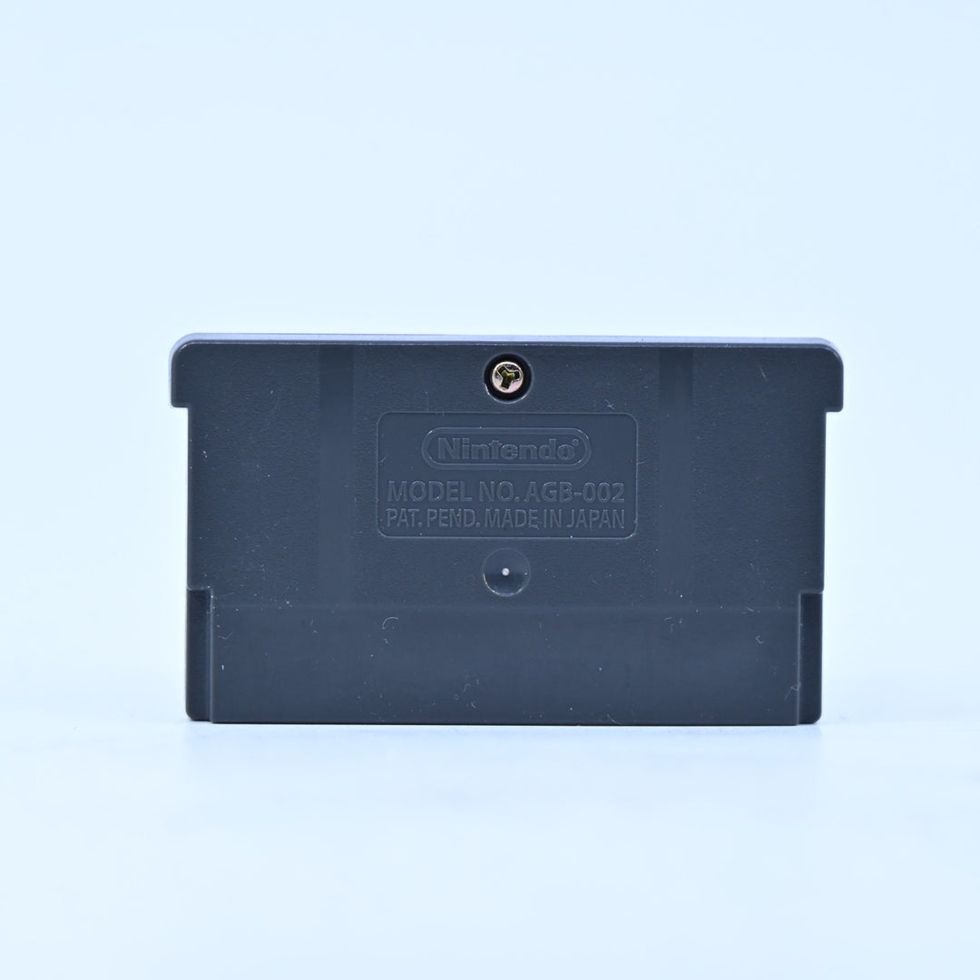 The Legend of Zelda: A Link to the Past - Four Swords - GBA Game