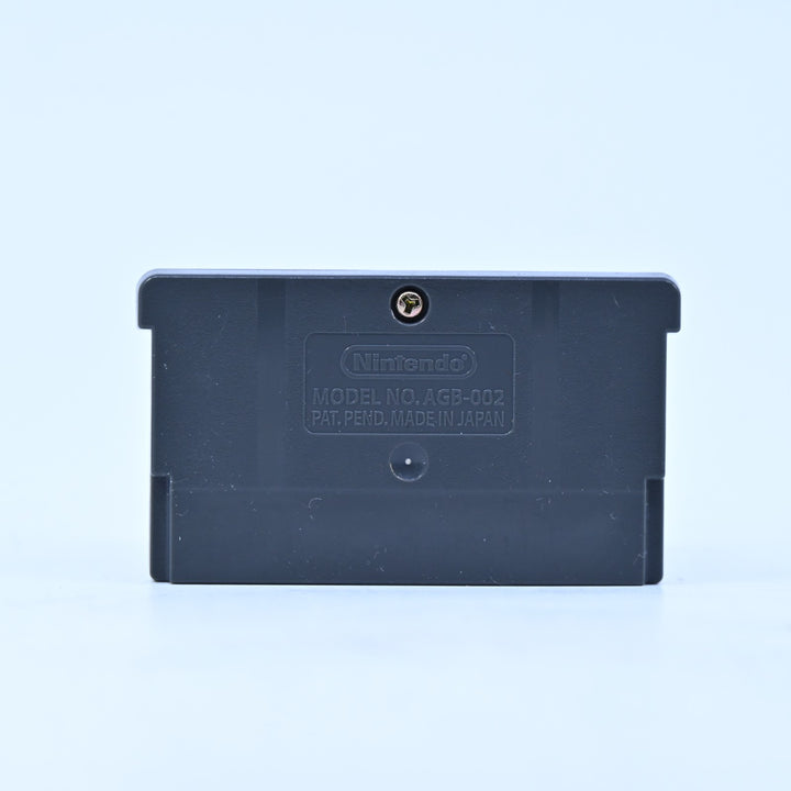 The Legend of Zelda: A Link to the Past - Four Swords - GBA Game