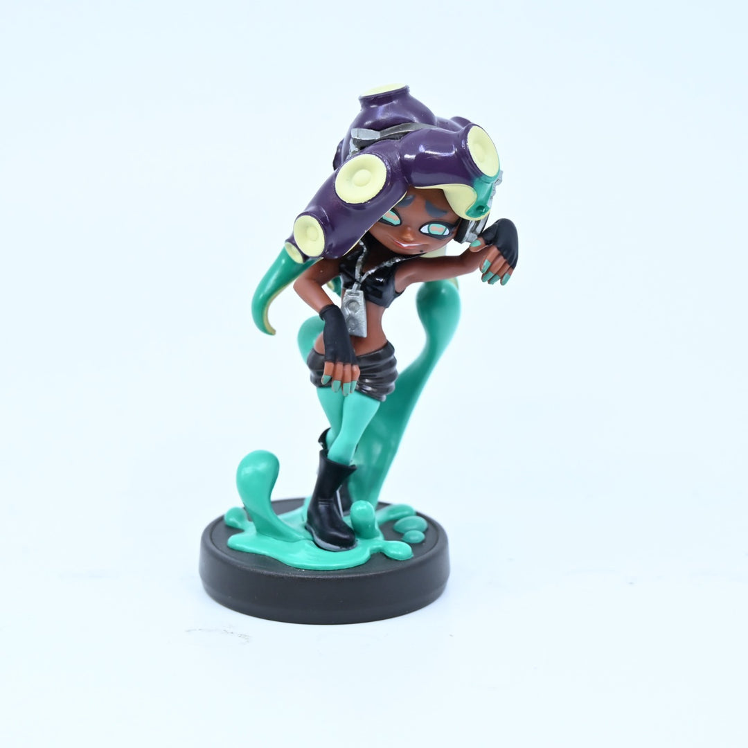 Marina Amiibo - Nintendo Splatoon Off The Hook - Toy