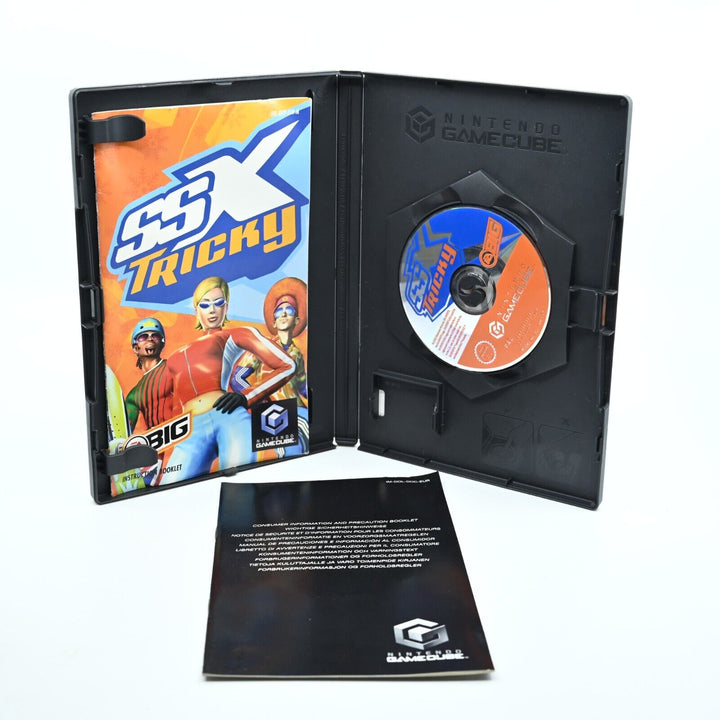SSX Tricky - Nintendo Gamecube Game - PAL - FREE POST!