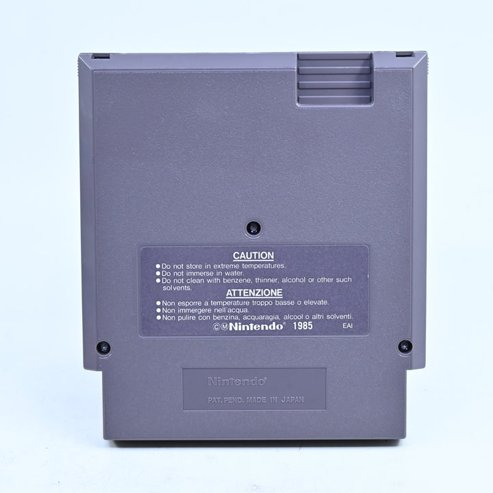 Snake Rattle N Roll - Nintendo Entertainment System / NES Boxed Game - PAL