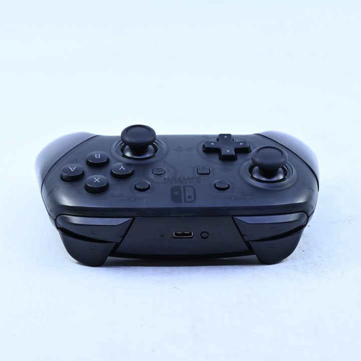 Pro Controller Black - Nintendo Switch Accessory - FREE POST!