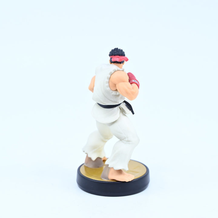 Ryu Amiibo - Super Smash Bros. Collection No.56 - Nintendo - Toy