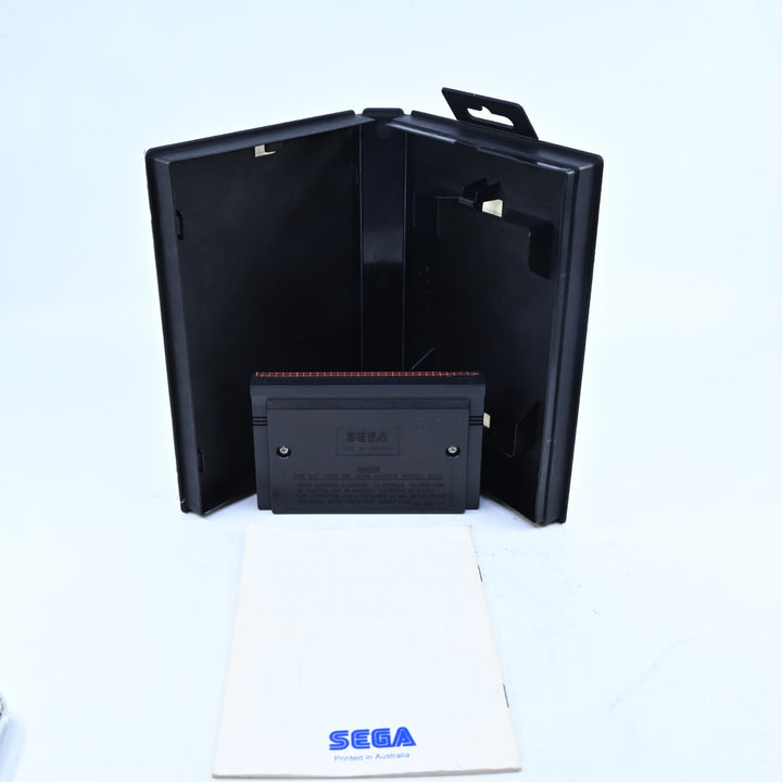 Parlour Games - Sega Master System Game + Manual - PAL - FREE POST!