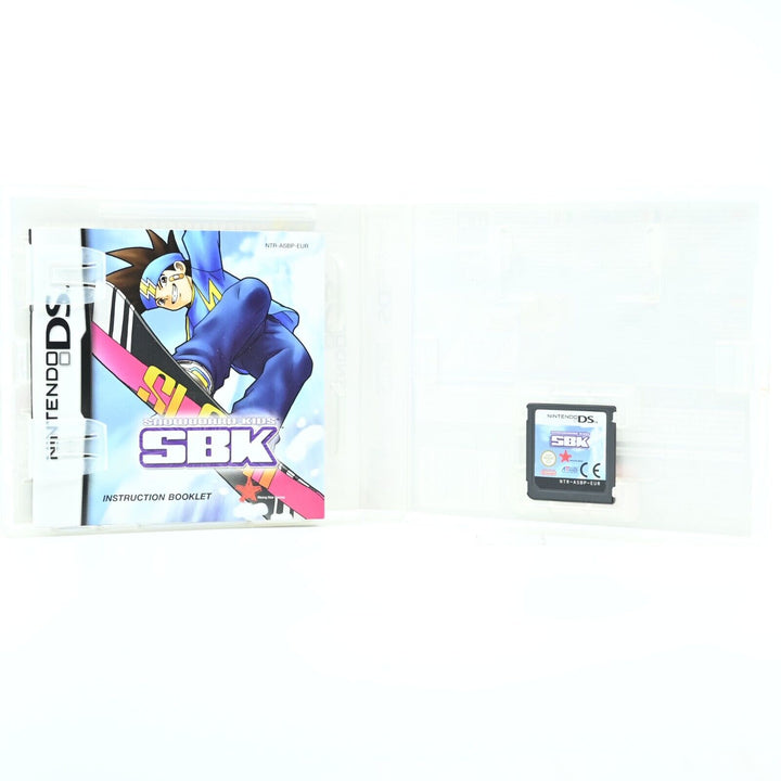 SBK: Snowboard Kids - Nintendo DS Game - PAL - FREE POST!