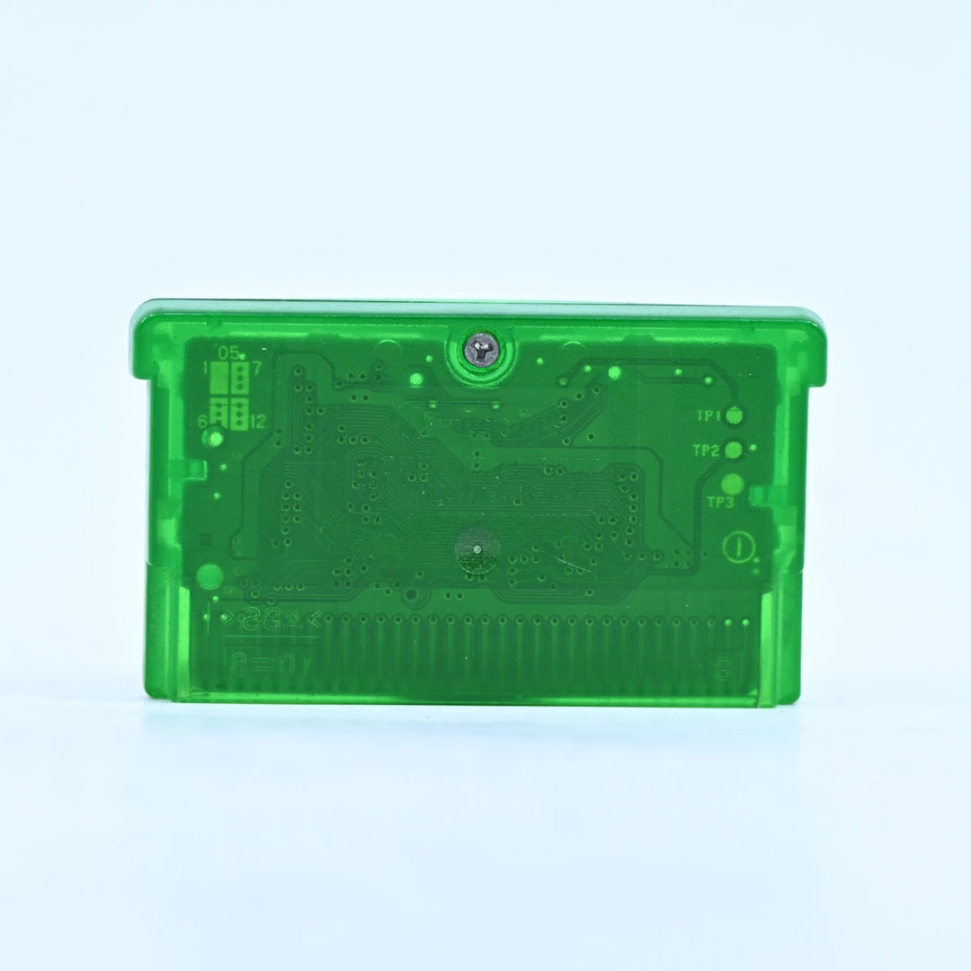 Pokemon Emerald Version - GBA Game - PAL - NEW BATTERY!