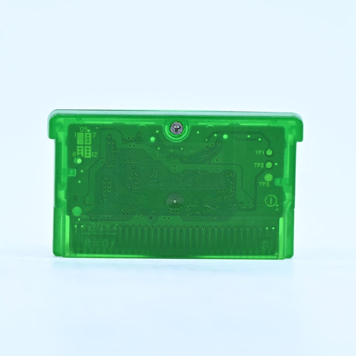 Pokemon Emerald Version - GBA Game - PAL - NEW BATTERY!