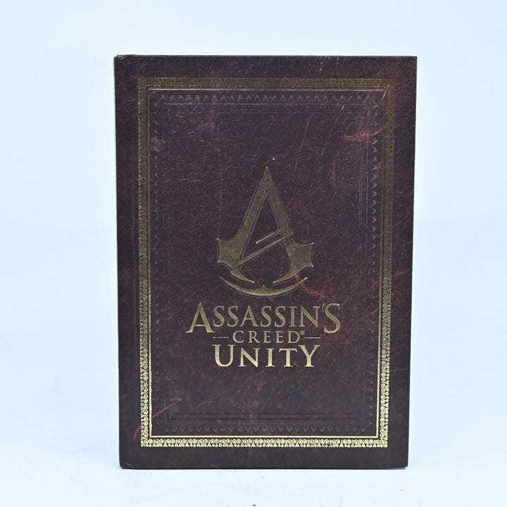 Assassin's Creed Unity Art Book - Ubisoft - Art Book