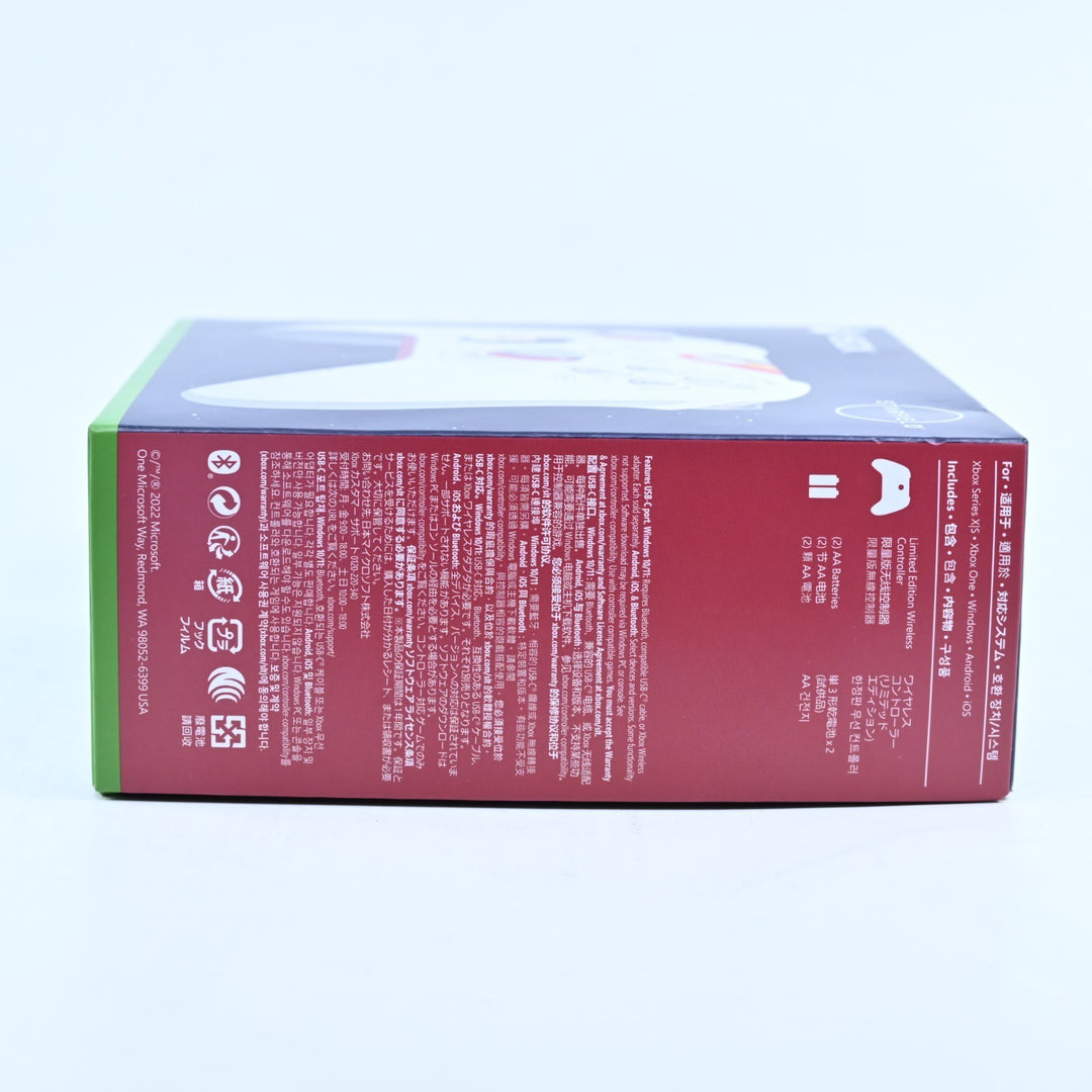 Starfield Limited Edition Xbox Wireless Controller - Xbox Series X|S Accessory