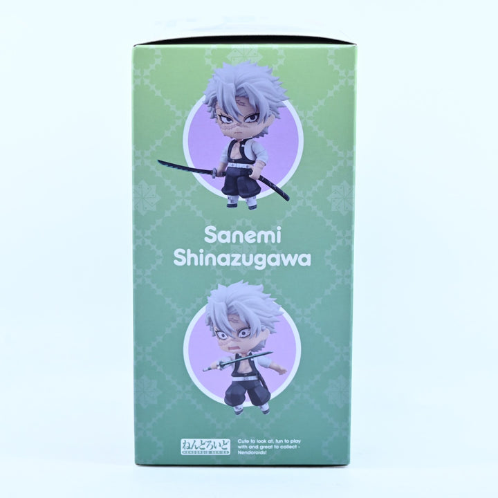 Sanemi Shinazugawa - Demon Slayer Nendoroid 2506 - Good Smile - Anime Figure