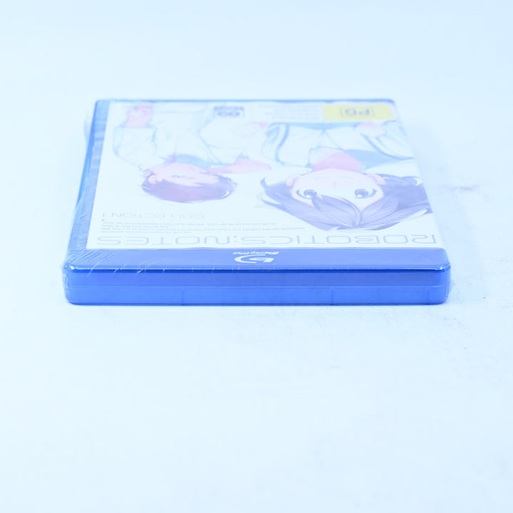 Robotics;Notes - Collection 1 - Region B - Anime Blu-ray SEALED