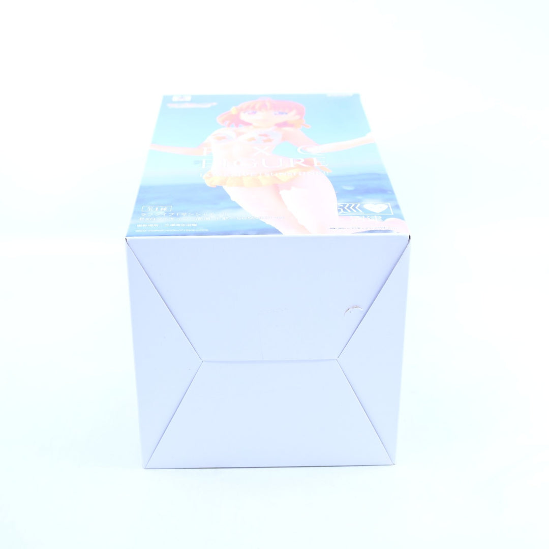 Chika Takami Summer Ver. - LoveLive! Sunshine!! - EXQ - Banpresto - Anime Figure