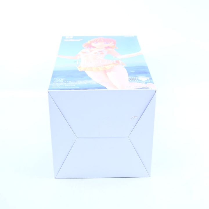 Chika Takami Summer Ver. - LoveLive! Sunshine!! - EXQ - Banpresto - Anime Figure