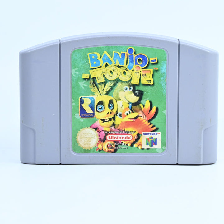 Banjo Tooie - N64 / Nintendo 64 Game - PAL - FREE POST!