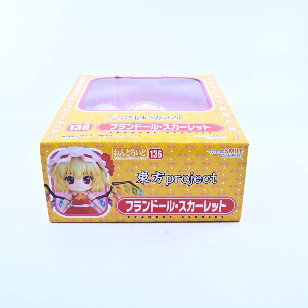 Frandre Scarlet - Touhou Project Nendoroid 136 - Good Smile - Anime Figure