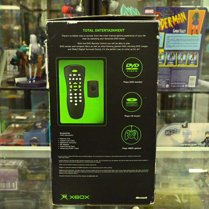 HALO Combat Pack  - Original Xbox Boxed Console - PAL - FREE POST!