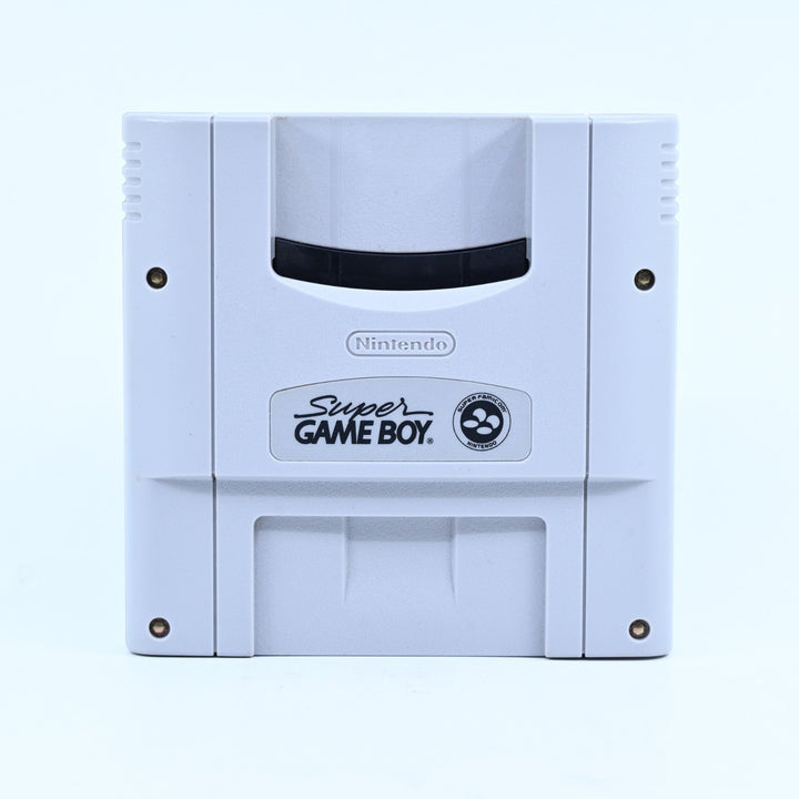 Super Game Boy for Super Famicom - Super Nintendo / SNES Accessory - NTSC-J