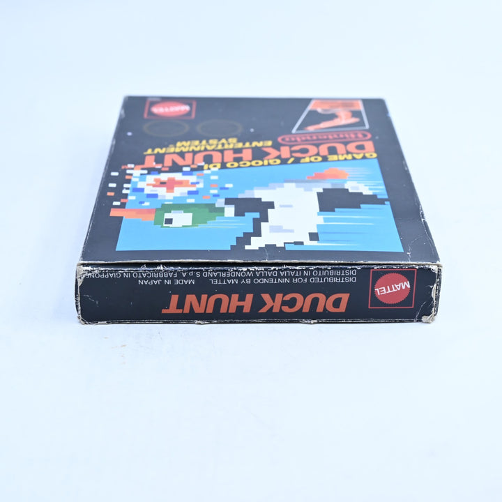 Duck Hunt - 5 Screw - NES Boxed Game + Manual - PAL - FREE POST!