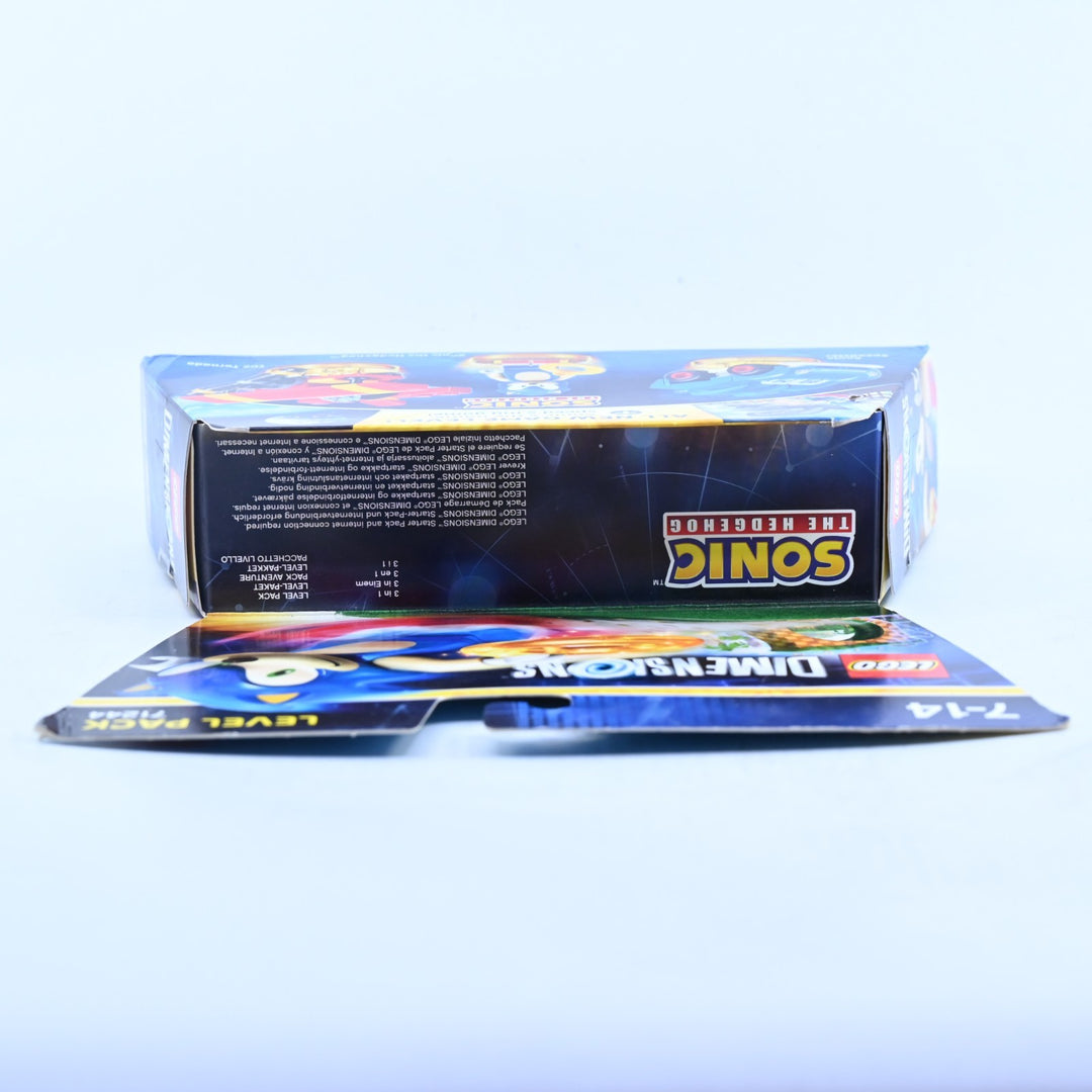 LEGO Dimensions 71244 - Sonic The Hedgehog - Level Pack