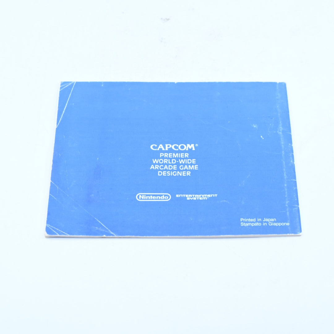 Gun Smoke / Gun.Smoke - Nintendo Entertainment System / NES Boxed Game - PAL