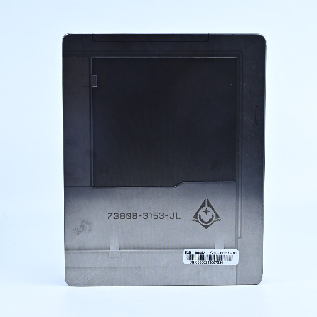 Halo 5: Guardians Limited Edition - Steelbook + Metal Earth Kit - Xbox One Game