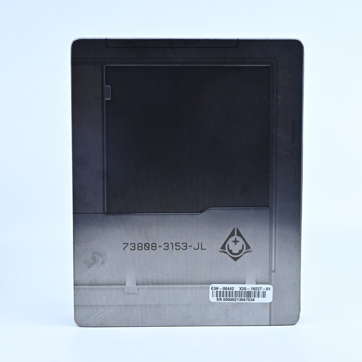 Halo 5: Guardians Limited Edition - Steelbook + Metal Earth Kit - Xbox One Game