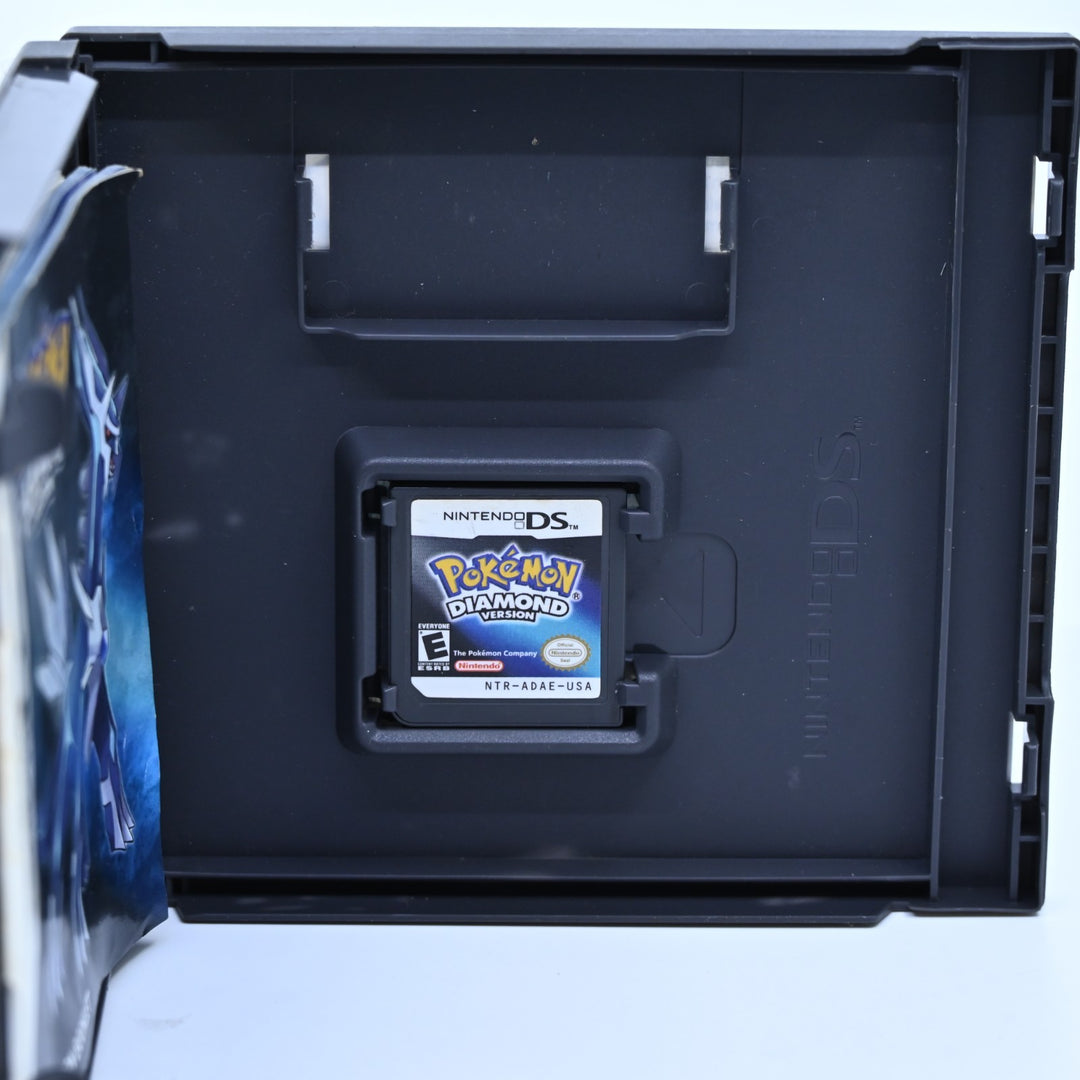 Pokemon Diamond - Nintendo DS Game - Region Free + Manual - FREE POST!