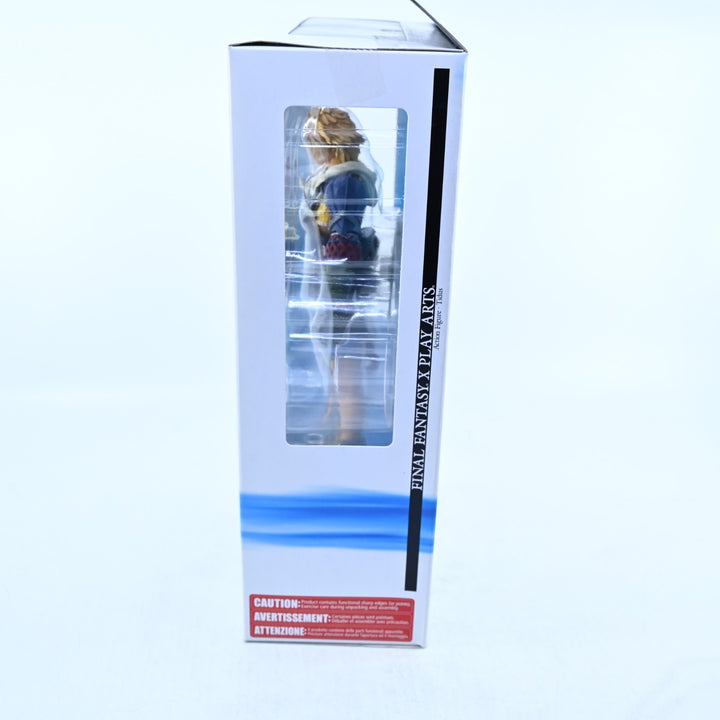 SEALED! Tidus - Final Fantasy X Play Arts No. 1 - Action Figure
