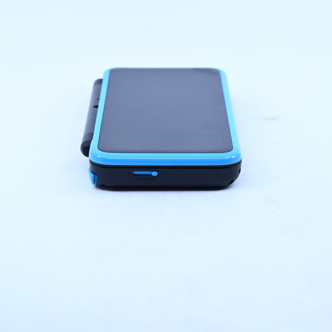 Blue / Black - &