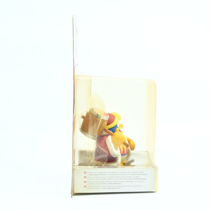 SEALED! King Dedede - Super Smash Bros. Amiibo Collection No. 28 - Toy