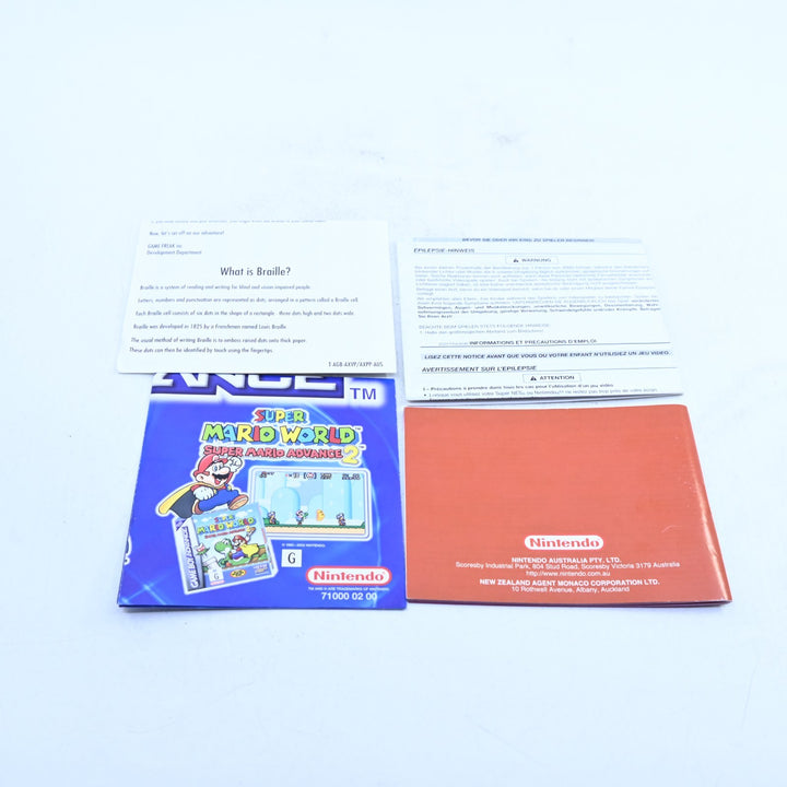 Pokemon Ruby Version - Nintendo Gameboy Advance / GBA Boxed Game - AUS PAL