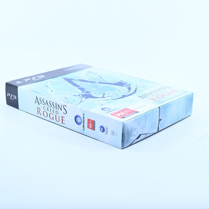 Assassin's Creed Rogue - Collector's Edition - PS3 Game - SEALED GAME INSIDE