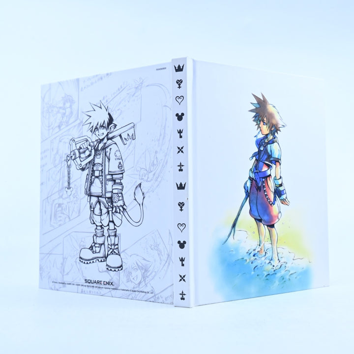 Kingdom Hearts HD 1.5 ReMIX Limited Edition - Playstation 3 / PS3 Game + Manual