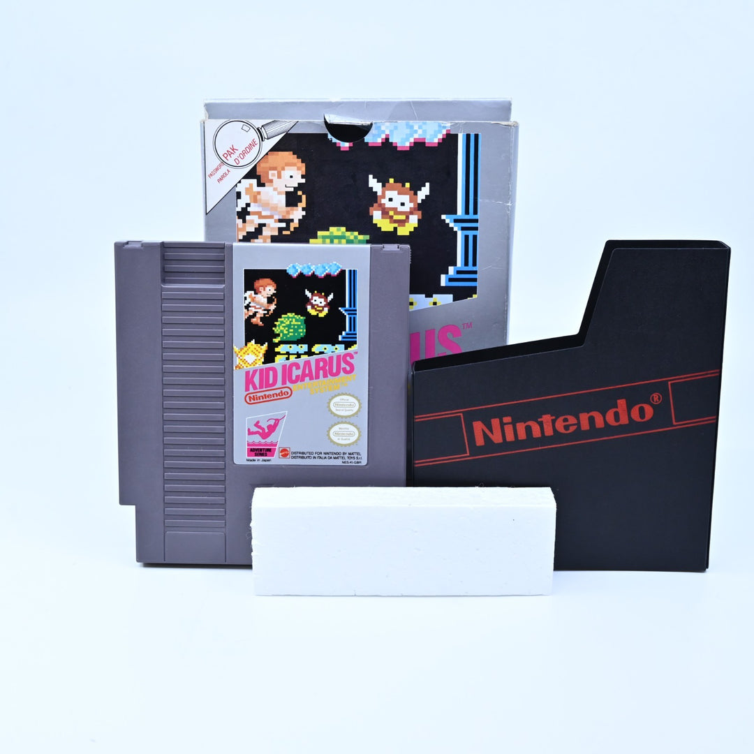 Kid Icarus - Nintendo Entertainment System / NES Boxed Game - PAL - No Manual