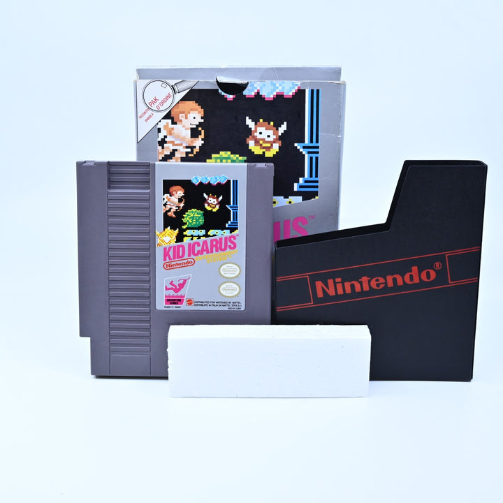 Kid Icarus - Nintendo Entertainment System / NES Boxed Game - PAL - No Manual